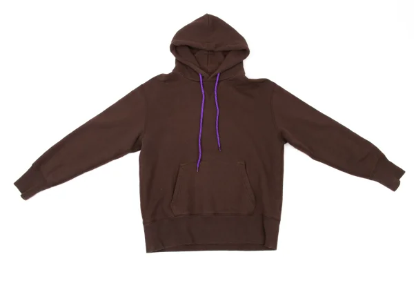 MHL×LOOPWHEELER Cotton Pullover Hoodie K-174791_002
