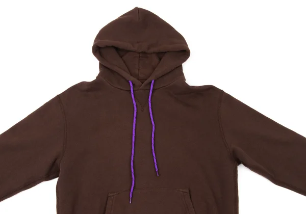 MHL×LOOPWHEELER Cotton Pullover Hoodie K-174791_003