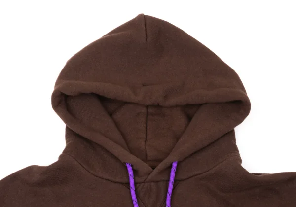 MHL×LOOPWHEELER Cotton Pullover Hoodie K-174791_004