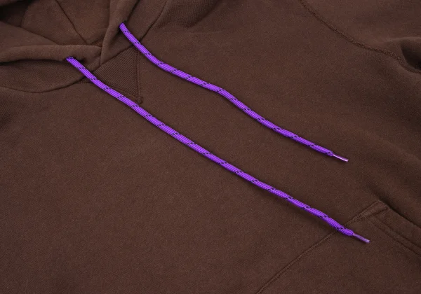 MHL×LOOPWHEELER Cotton Pullover Hoodie K-174791_005