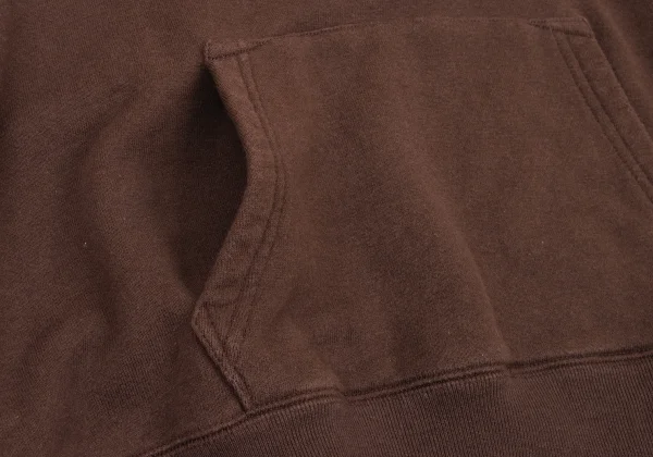 MHL×LOOPWHEELER Cotton Pullover Hoodie K-174791_013