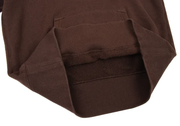 MHL×LOOPWHEELER Cotton Pullover Hoodie K-174791_014
