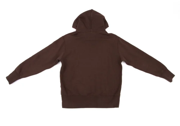 MHL×LOOPWHEELER Cotton Pullover Hoodie K-174791_015