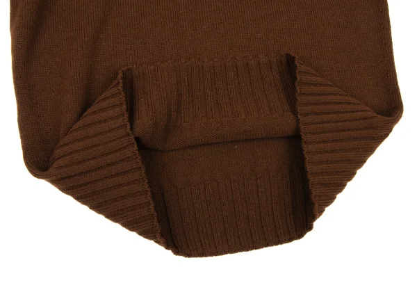 MHL Wool Turtleneck Knit Sweater K-174792_008