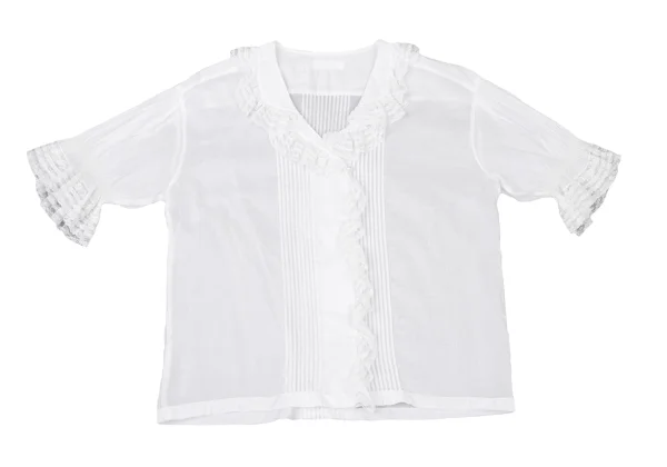 PINK HOUSE Lace Embellished Blouse K-174795_002
