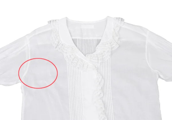 PINK HOUSE Lace Embellished Blouse K-174795_003