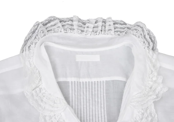 PINK HOUSE Lace Embellished Blouse K-174795_009