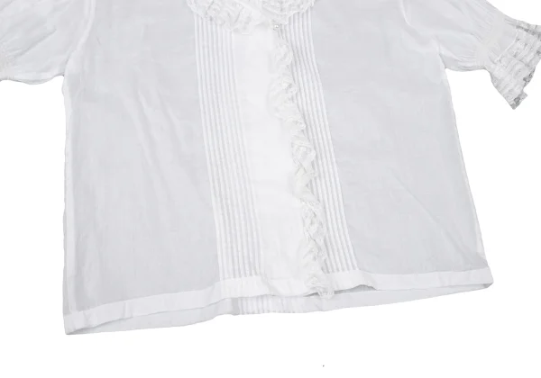 PINK HOUSE Lace Embellished Blouse K-174795_011