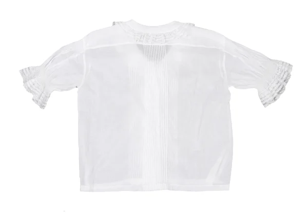PINK HOUSE Lace Embellished Blouse K-174795_013