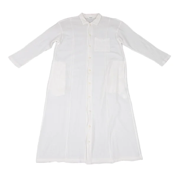 Plantation Dyed Wrinkled Shirt Dress K-174797_002
