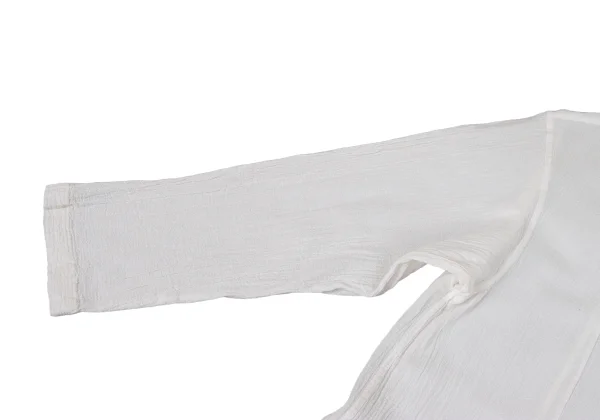 Plantation Dyed Wrinkled Shirt Dress K-174797_008