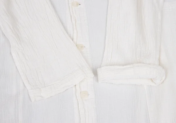 Plantation Dyed Wrinkled Shirt Dress K-174797_009