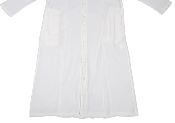 Plantation Dyed Wrinkled Shirt Dress K-174797_010