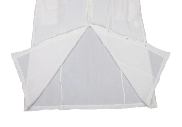 Plantation Dyed Wrinkled Shirt Dress K-174797_012