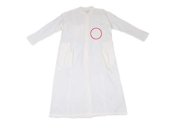 Plantation Dyed Wrinkled Shirt Dress K-174797_013