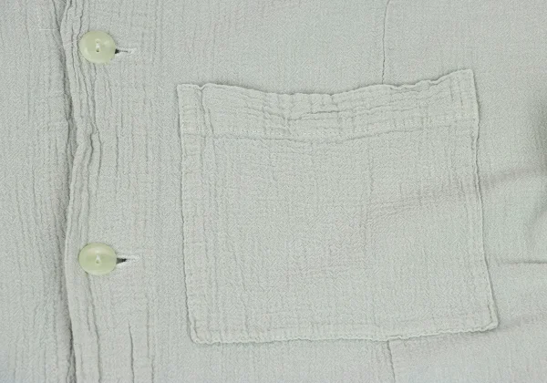 Plantation Dyed Wrinkled Shirt Dress K-174798_006