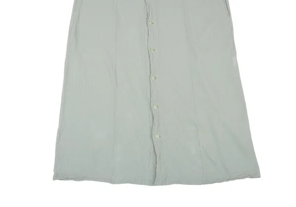 Plantation Dyed Wrinkled Shirt Dress K-174798_009