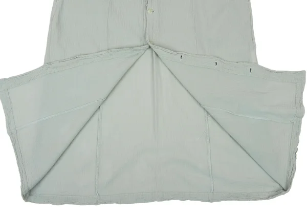 Plantation Dyed Wrinkled Shirt Dress K-174798_011