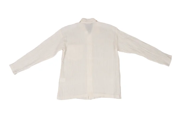 Plantation Cotton Linen Wrinkled Shirt K-174799_013
