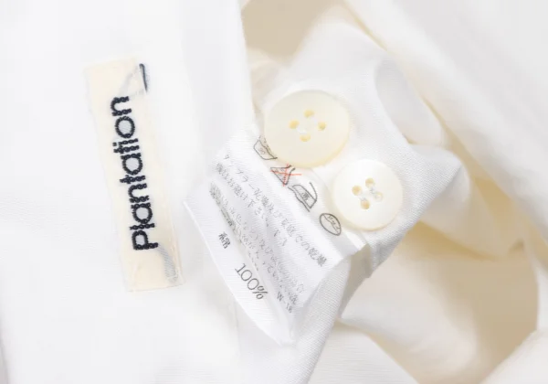 Plantation Cotton Shirt K-174800_014