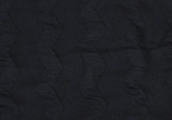 Plantation Cotton Zigzag Jacquard High-neck Dress K-174803_011