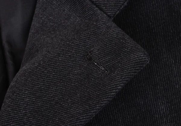 COMME des GARCONS HOMME DEUX Zip Design Detachable Sleeve Jacket K-174804_004