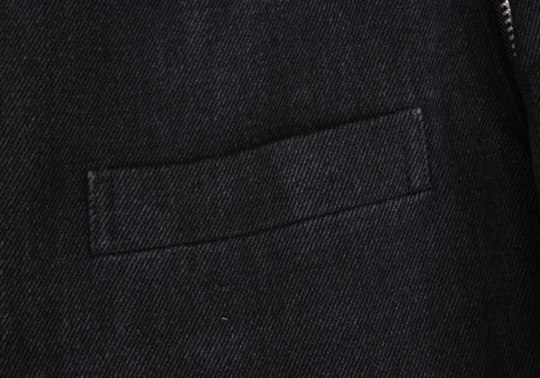 COMME des GARCONS HOMME DEUX Zip Design Detachable Sleeve Jacket K-174804_006