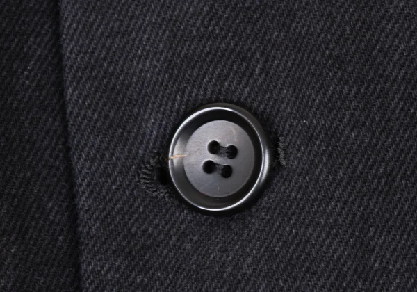 COMME des GARCONS HOMME DEUX Zip Design Detachable Sleeve Jacket K-174804_013