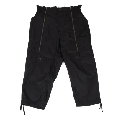 Ground Y Poly-zip Design Pants
