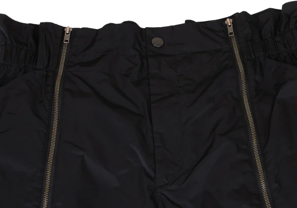 Ground Y Poly-zip Design Pants K-174808_004