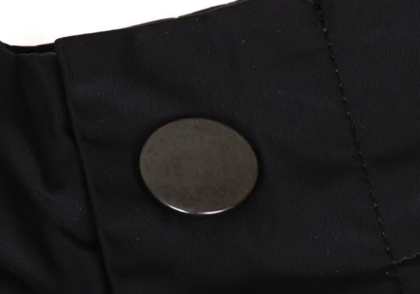 Ground Y Poly-zip Design Pants K-174808_006