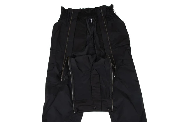 Ground Y Poly-zip Design Pants K-174808_009