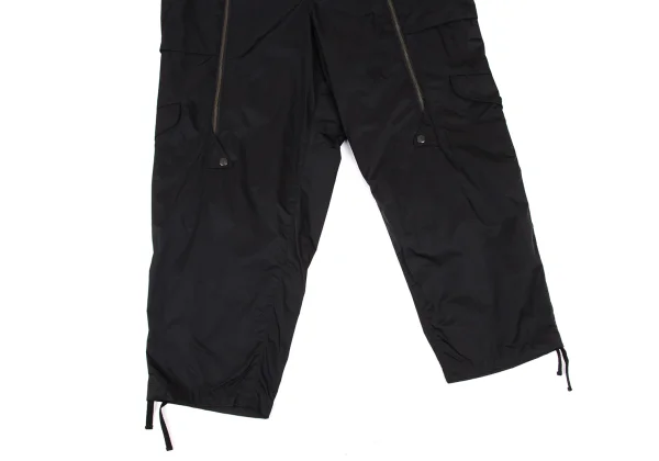 Ground Y Poly-zip Design Pants K-174808_010
