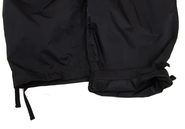 Ground Y Poly-zip Design Pants K-174808_012