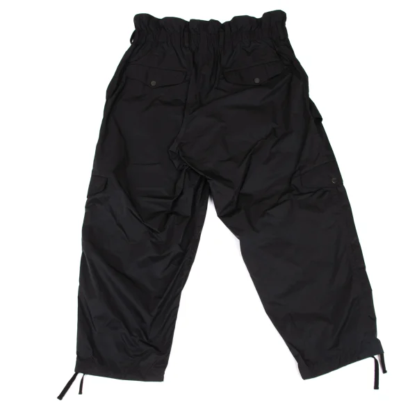 Ground Y Poly-zip Design Pants K-174808_013
