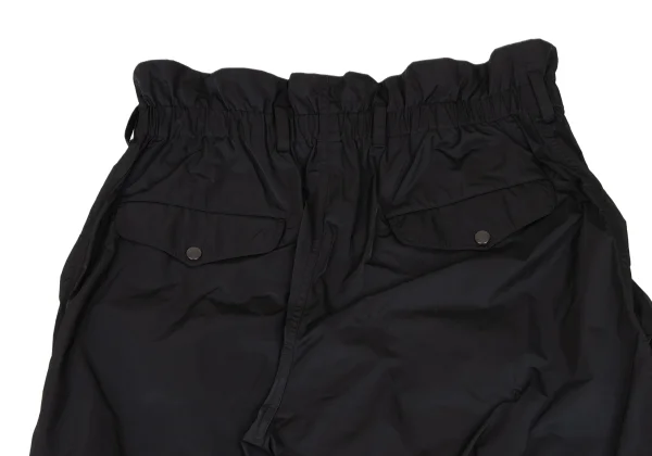 Ground Y Poly-zip Design Pants K-174808_014