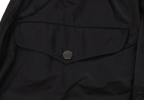 Ground Y Poly-zip Design Pants K-174808_015