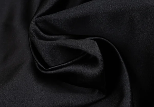 BLACK COMME des GARCONS Polyester Wide Pants K-174809_015
