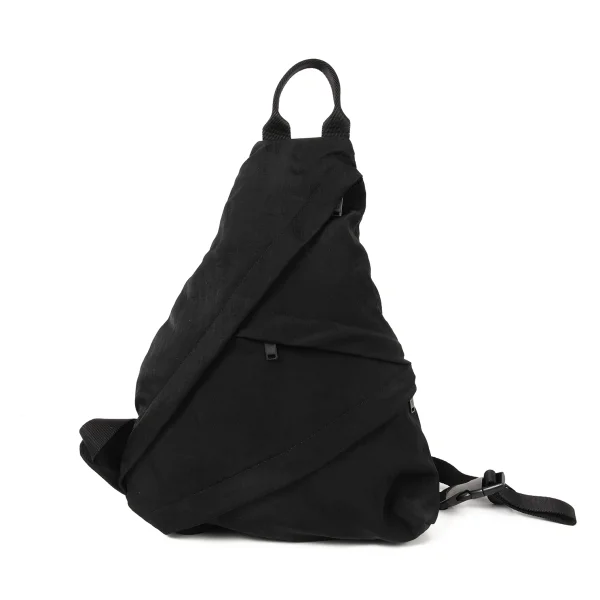 Y's Nylon 3 Pocket Sling Bag K-174810_002