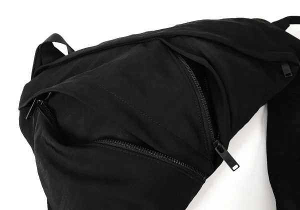 Y's Nylon 3 Pocket Sling Bag K-174810_006