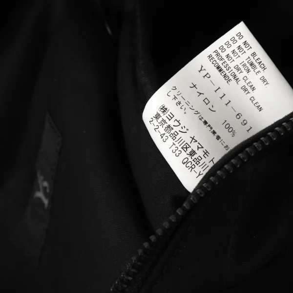 Y's Nylon 3 Pocket Sling Bag K-174810_012