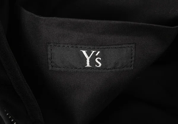 Y's Nylon 3 Pocket Sling Bag K-174810_013