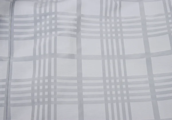 NARACAMICIE Graph Check Pleated Skirt K-174814_011