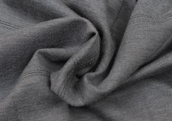 NARACAMICIE Mixed Fabric Switching A-line Skirt K-174815_011