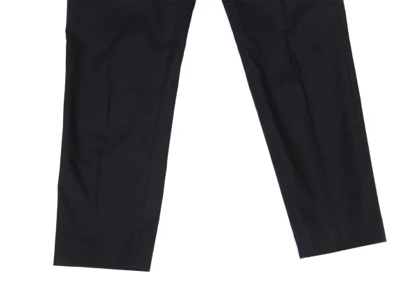 Theory Stretch Cotton Center Pleat Tapered Pants K-174820_005