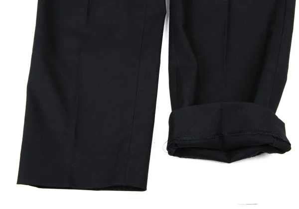 Theory Stretch Cotton Center Pleat Tapered Pants K-174820_006