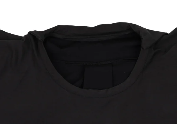 Y's Cotton Blend Dolman Drape Top K-174821_004