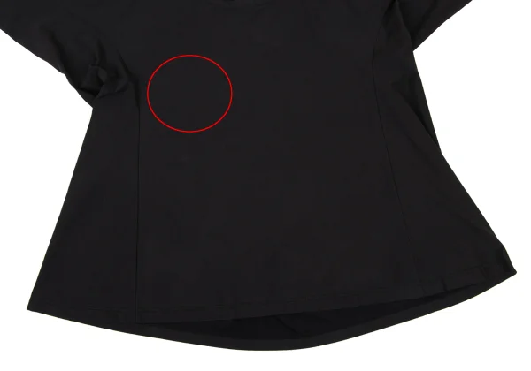Y's Cotton Blend Dolman Drape Top K-174821_009
