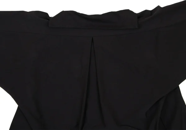 Y's Cotton Blend Dolman Drape Top K-174821_014