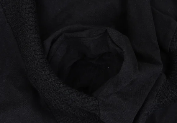 Y's Knit Switching Asymmetry Tunic K-174826_009